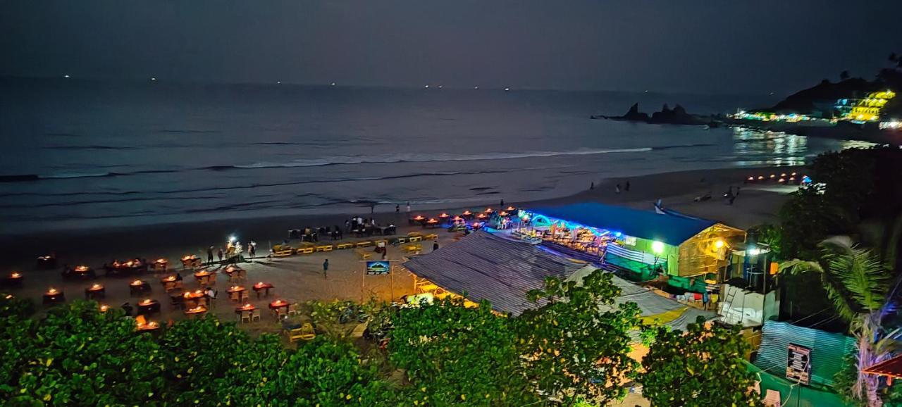 21Coconuts Inn Arambol Exterior foto